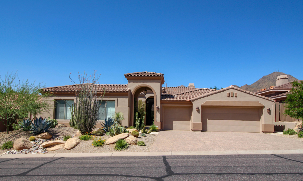 Assisted living home in Catalina Foothills