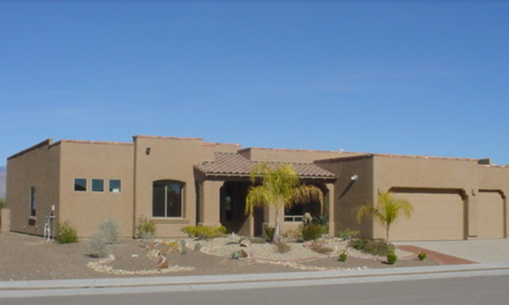 Assisted living home in Marana