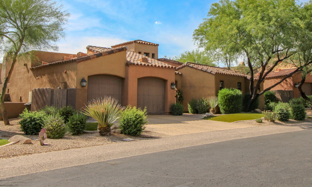 Assisted living home in Oro Valley