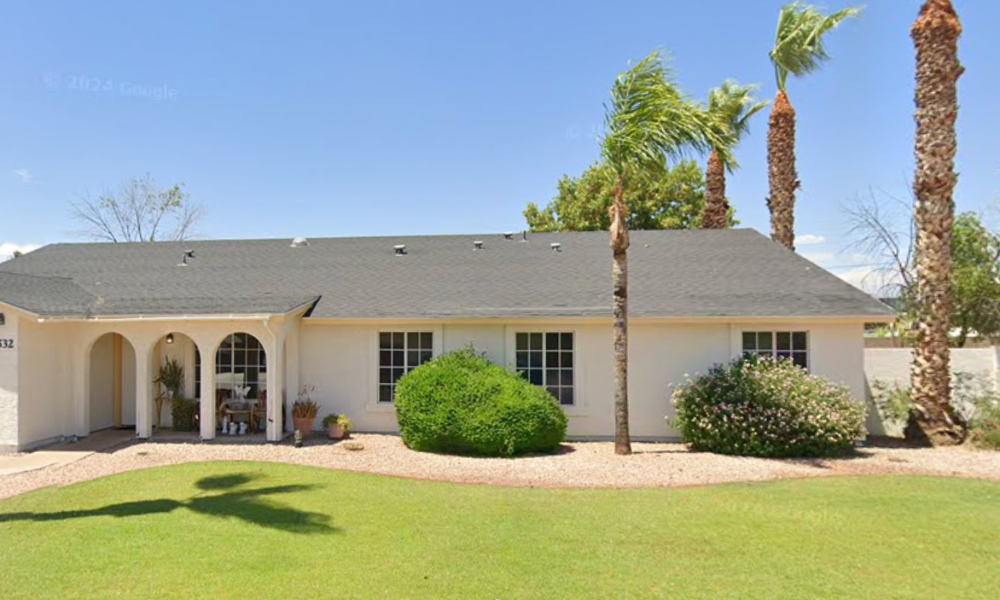 Assisted living home in Sahuarita