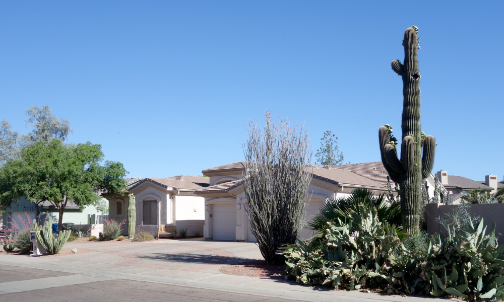 Assisted living home in South Tucson