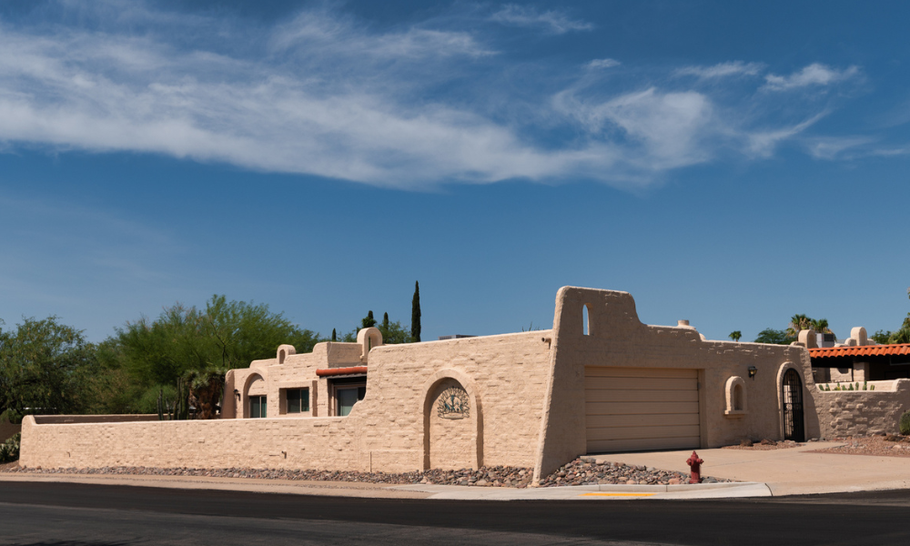 Assisted living home in Tanque Verde